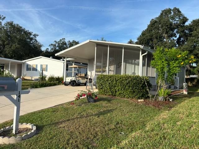 141 Winterdale Dr. a Lake Alfred, FL Mobile or Manufactured Home for Sale